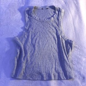 Medium Grey Tanktop